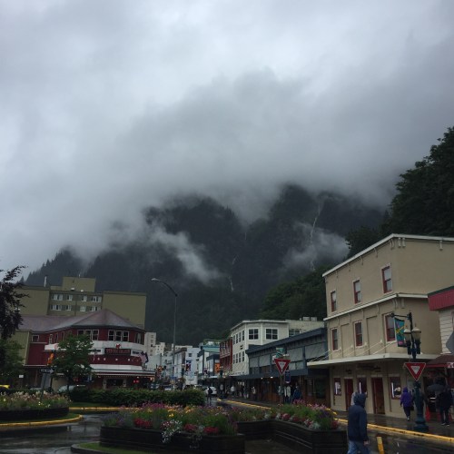 Downtown Juneau