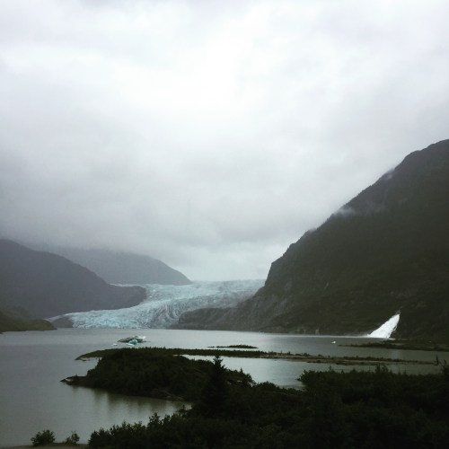 Mendenhall Glacier