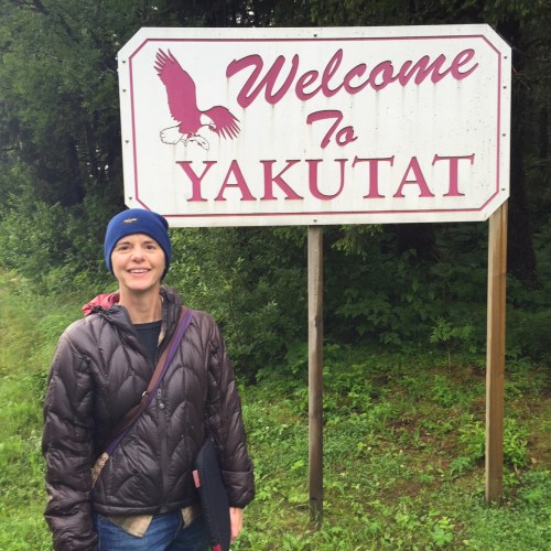 Welcome to Yakutat