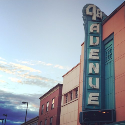 Early morning Anchorage