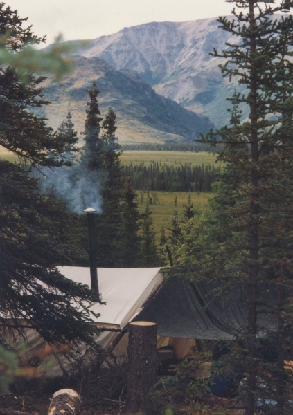 Alaskan Camp